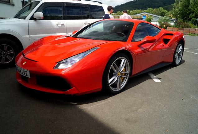 Ferrari 488 GTB