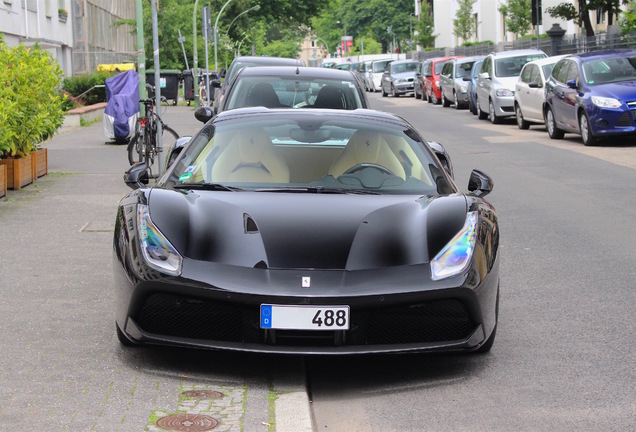 Ferrari 488 Spider