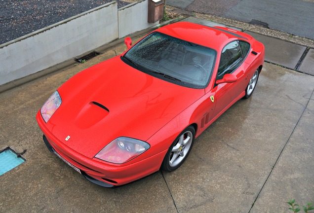 Ferrari 550 Maranello