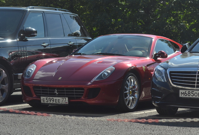 Ferrari 599 GTB Fiorano