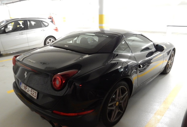 Ferrari California T