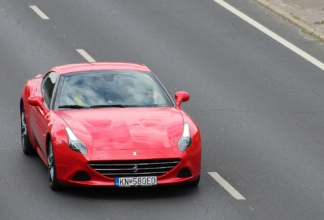 Ferrari California T