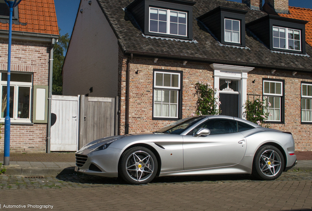 Ferrari California T