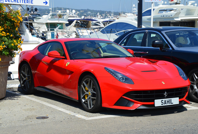 Ferrari F12berlinetta