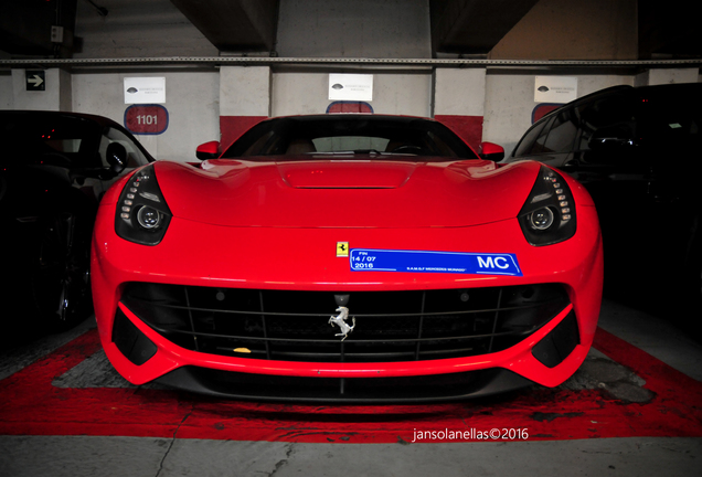 Ferrari F12berlinetta