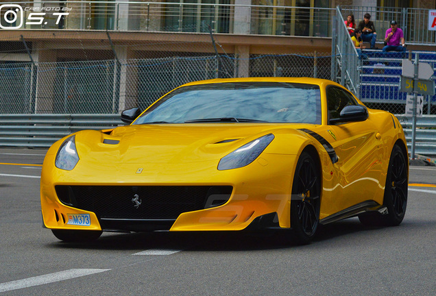 Ferrari F12tdf