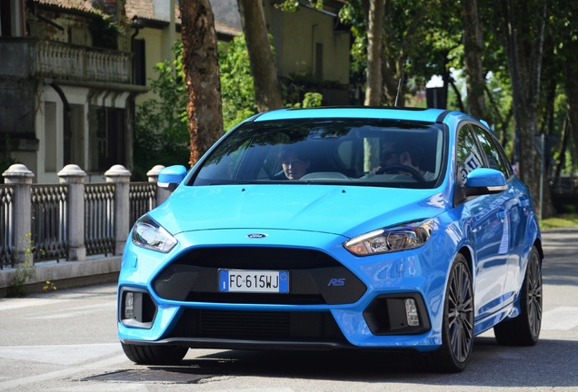 Ford Focus RS 2015