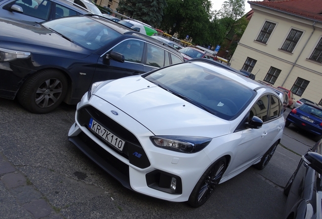 Ford Focus RS 2015