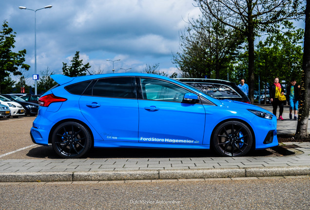 Ford Focus RS 2015