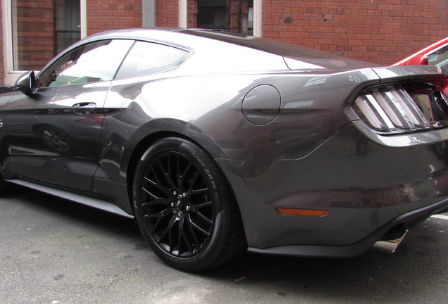 Ford Mustang GT 2015