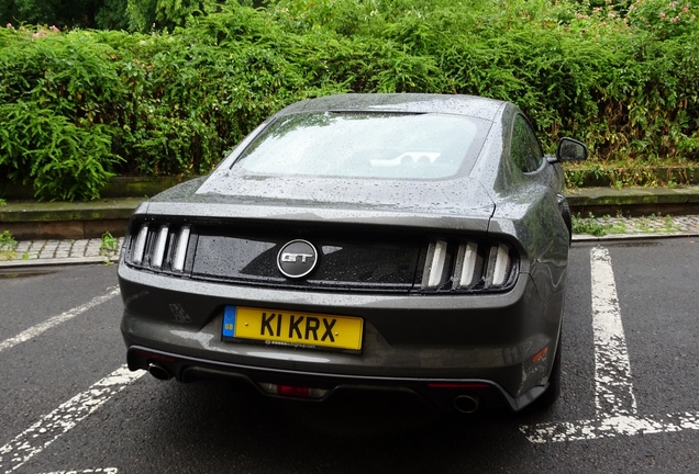 Ford Mustang GT 2015