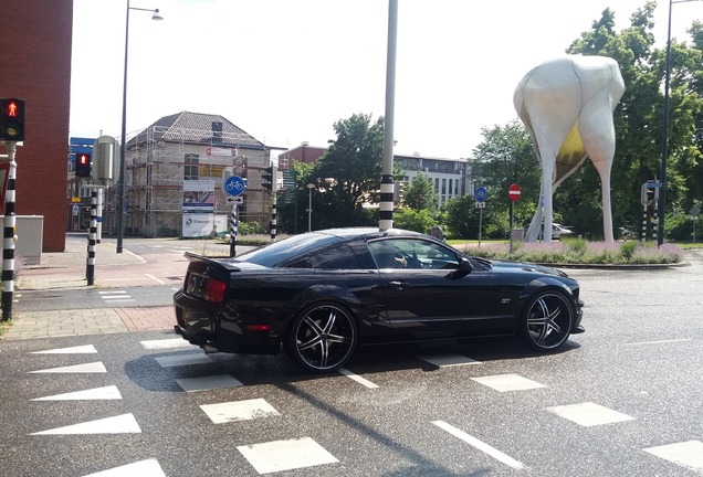 Ford Mustang GT