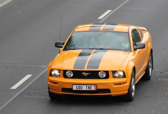 Ford Mustang GT