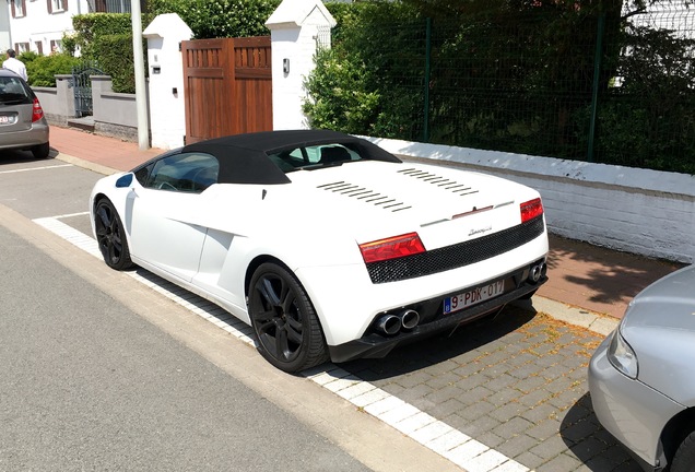 Lamborghini Gallardo LP560-4 Spyder