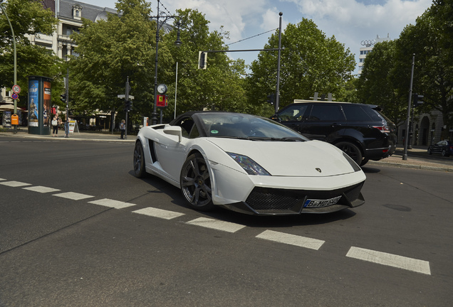 Lamborghini Gallardo LP560-4 Spyder