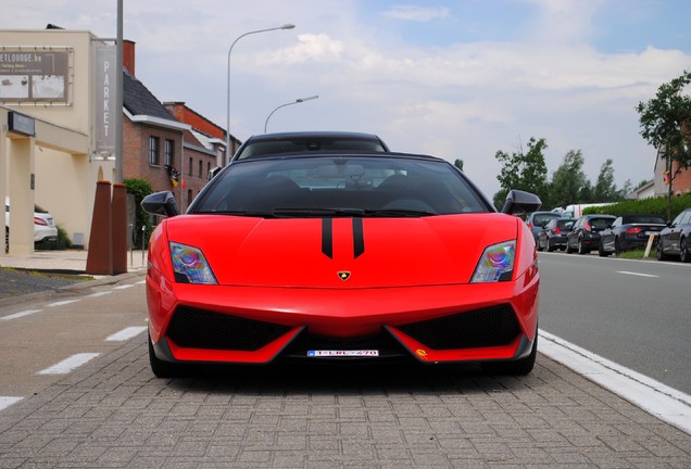 Lamborghini Gallardo LP570-4 Spyder Performante Edizione Tecnica