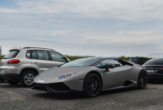 Lamborghini Huracán LP610-4