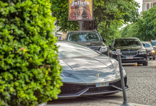 Lamborghini Huracán LP610-4