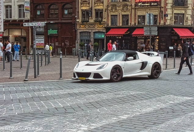 Lotus Exige S 2012