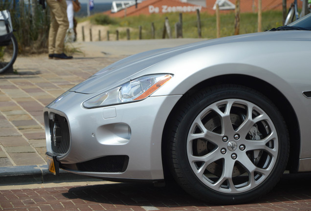 Maserati GranCabrio