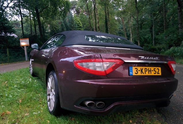 Maserati GranCabrio