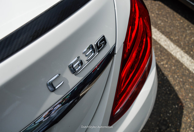 Mercedes-AMG C 63 S W205 Edition 1