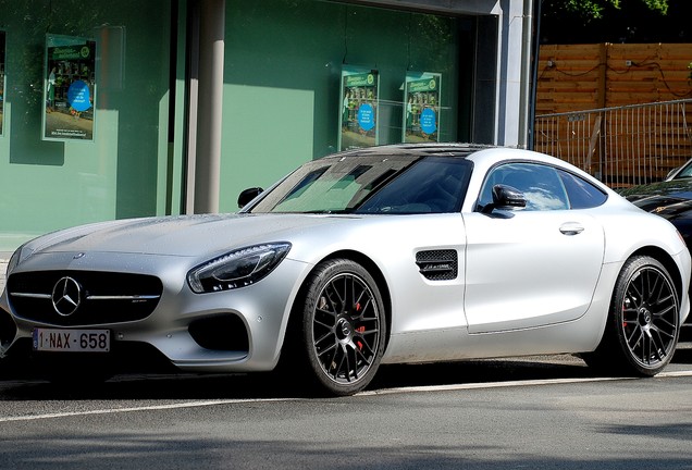 Mercedes-AMG GT C190