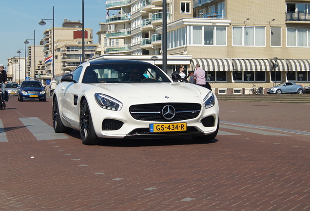 Mercedes-AMG GT S C190