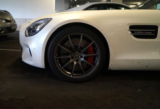 Mercedes-AMG GT S C190