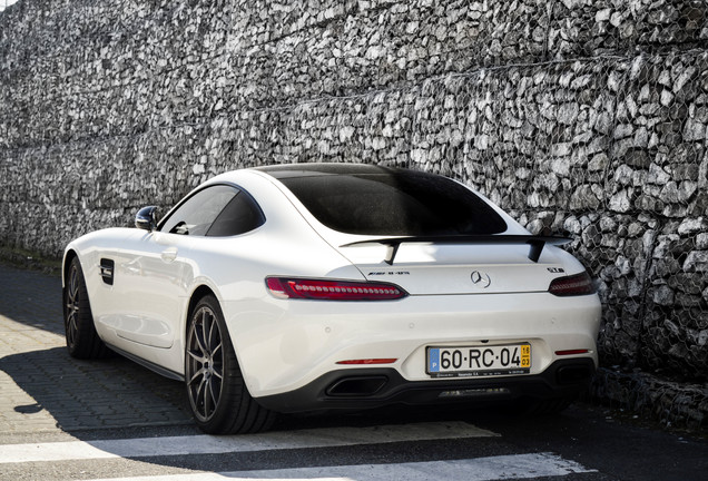 Mercedes-AMG GT S C190 Edition 1