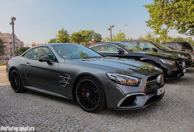 Mercedes-AMG SL 65 R231 2016