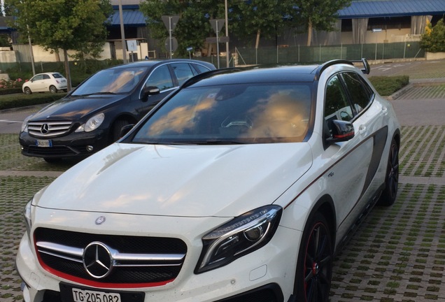 Mercedes-Benz GLA 45 AMG Edition 1