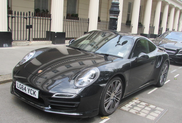 Porsche 991 Turbo MkI