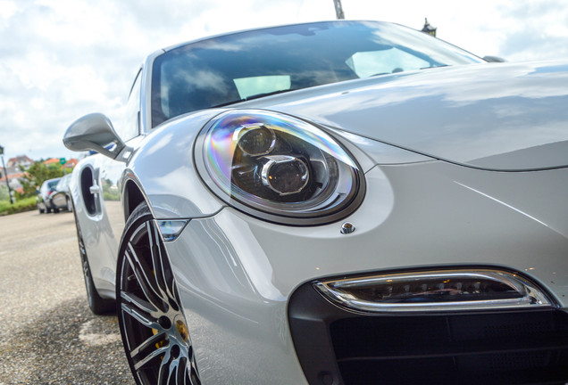 Porsche 991 Turbo S MkI