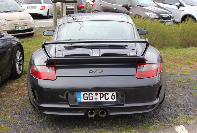 Porsche 997 GT3 MkI