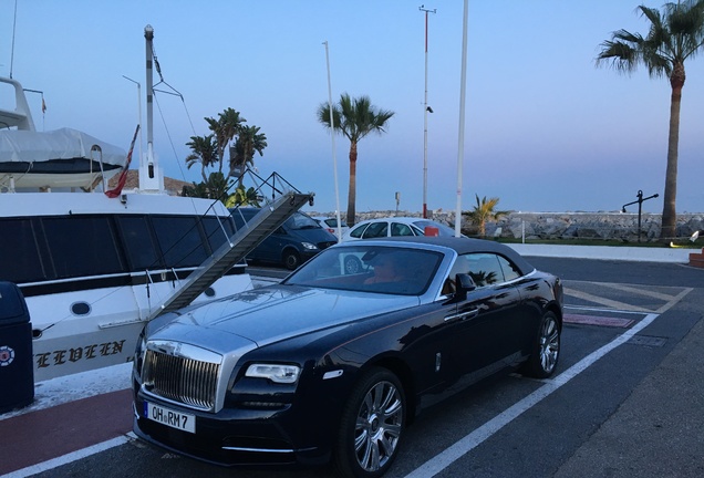 Rolls-Royce Dawn