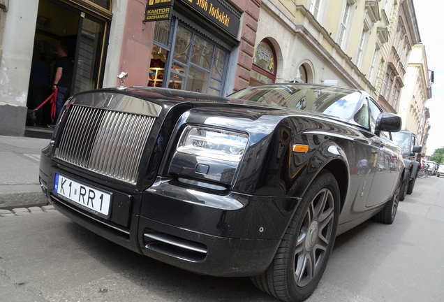 Rolls-Royce Phantom Coupé Series II