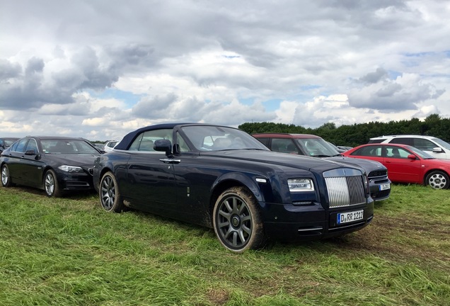 Rolls-Royce Phantom Drophead Coupé Series II