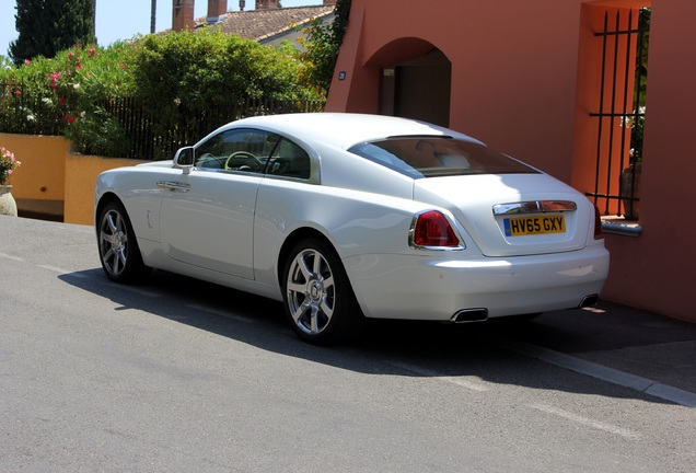 Rolls-Royce Wraith