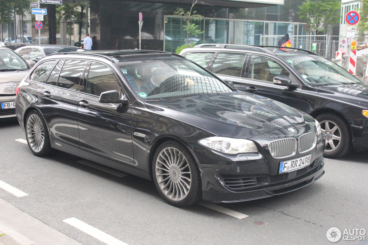 Alpina B5 BiTurbo Touring