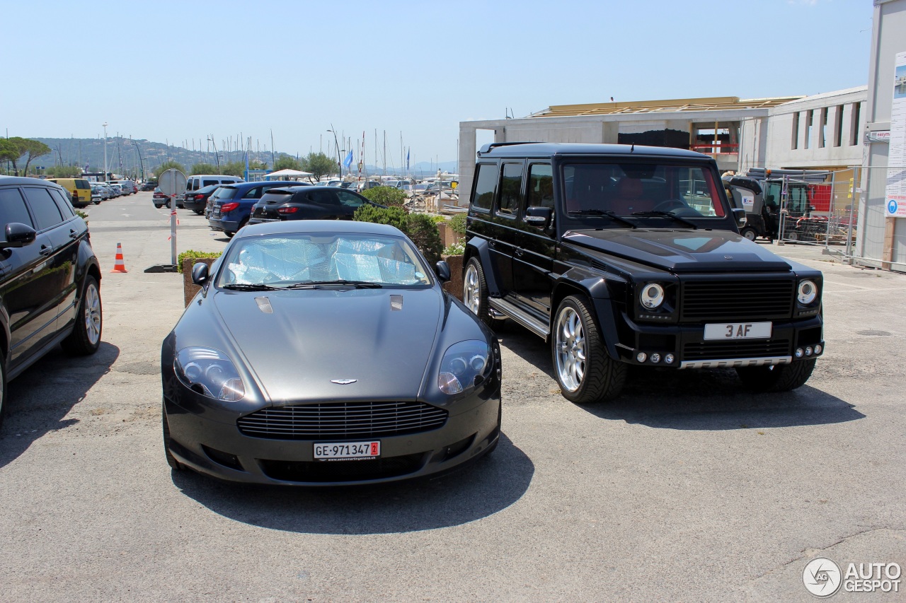 Aston Martin DB9