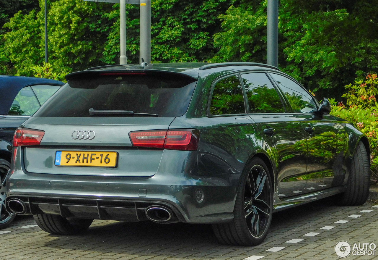 Audi RS6 Avant C7