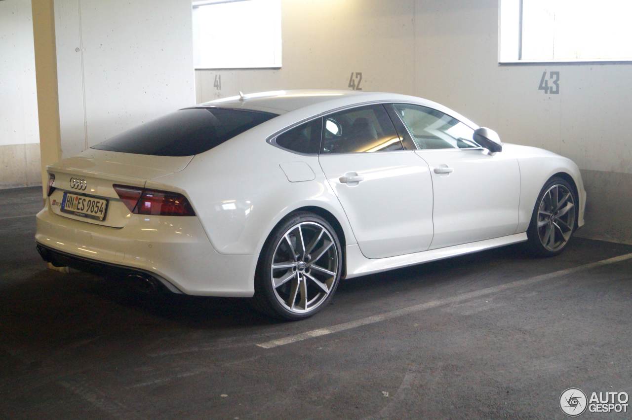 Audi RS7 Sportback 2015