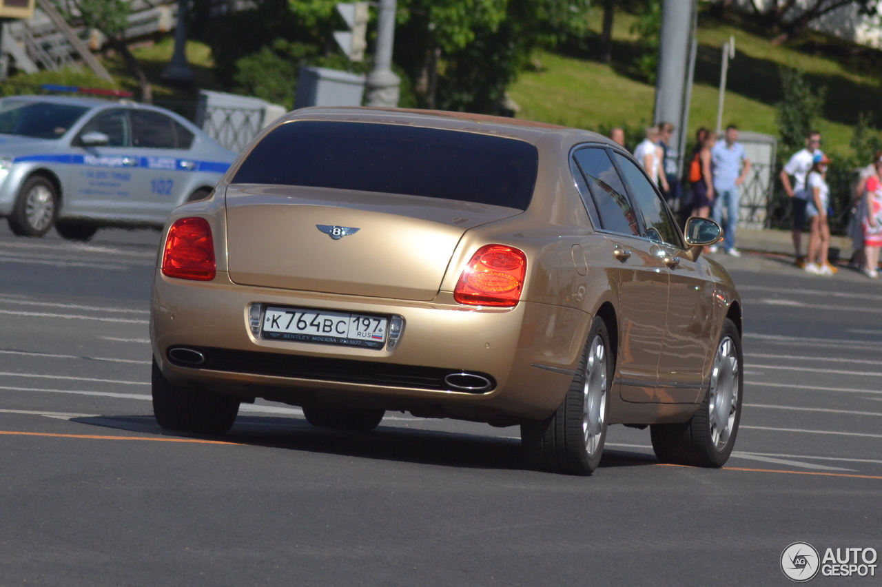 Bentley Continental Flying Spur