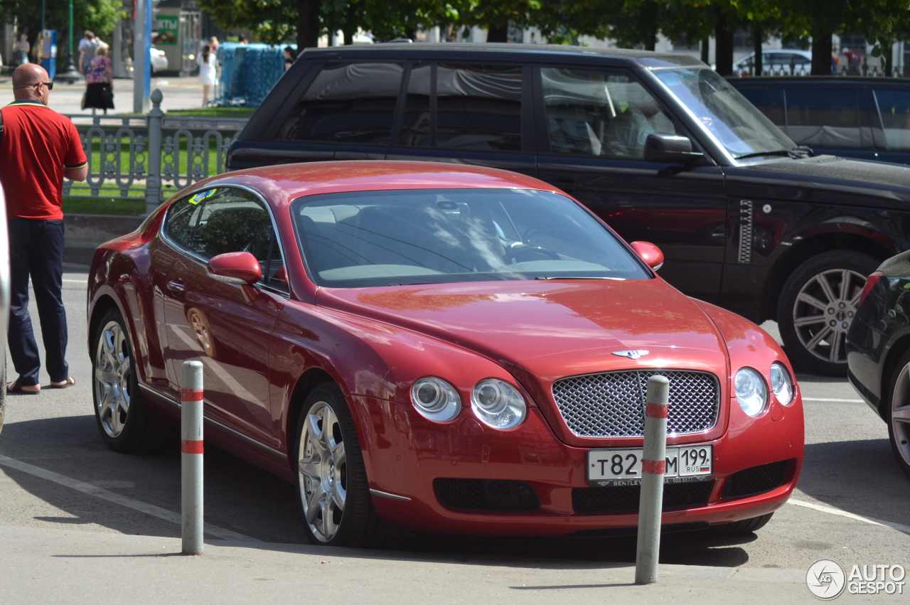 Bentley Continental GT