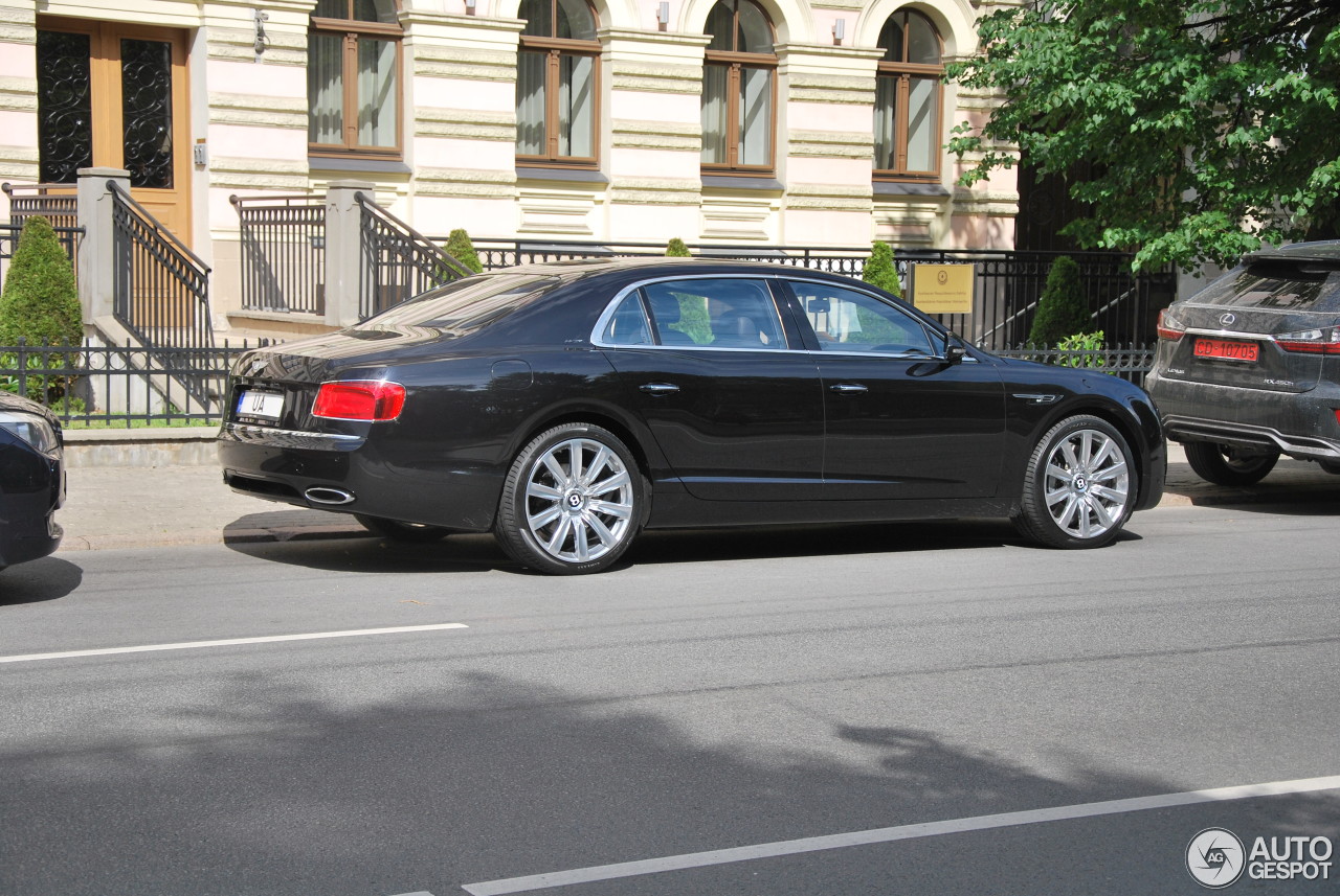 Bentley Flying Spur W12