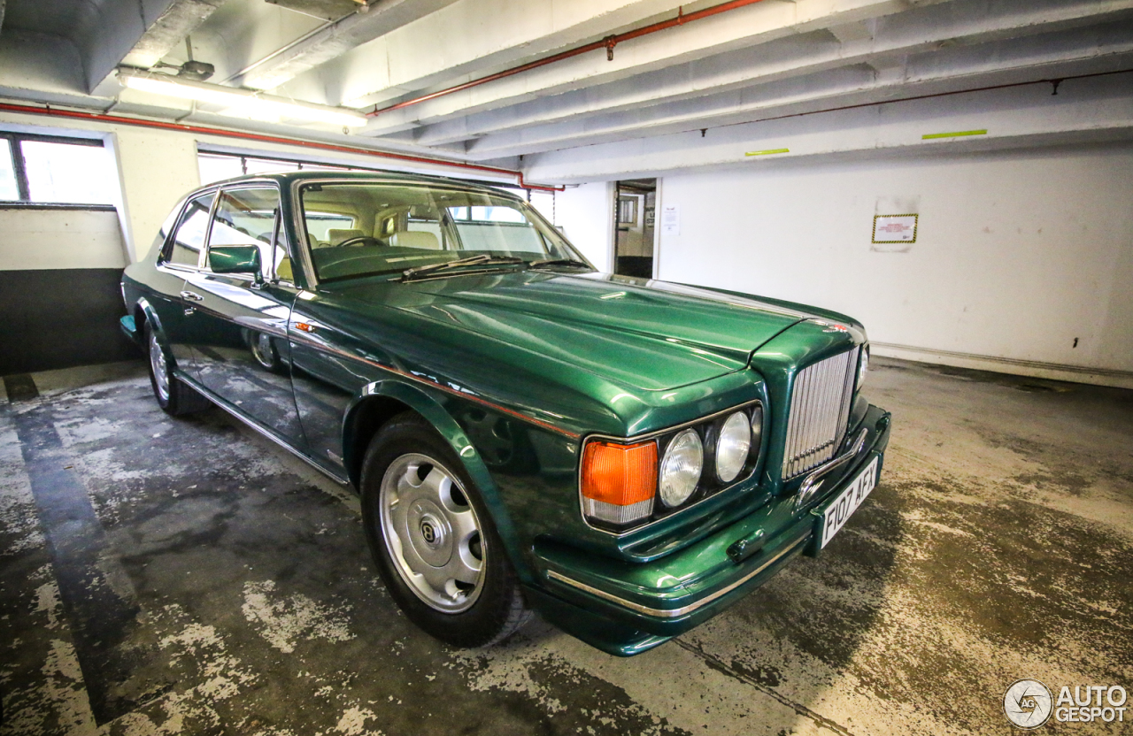 Bentley Turbo R Hooper 2-door Coupé