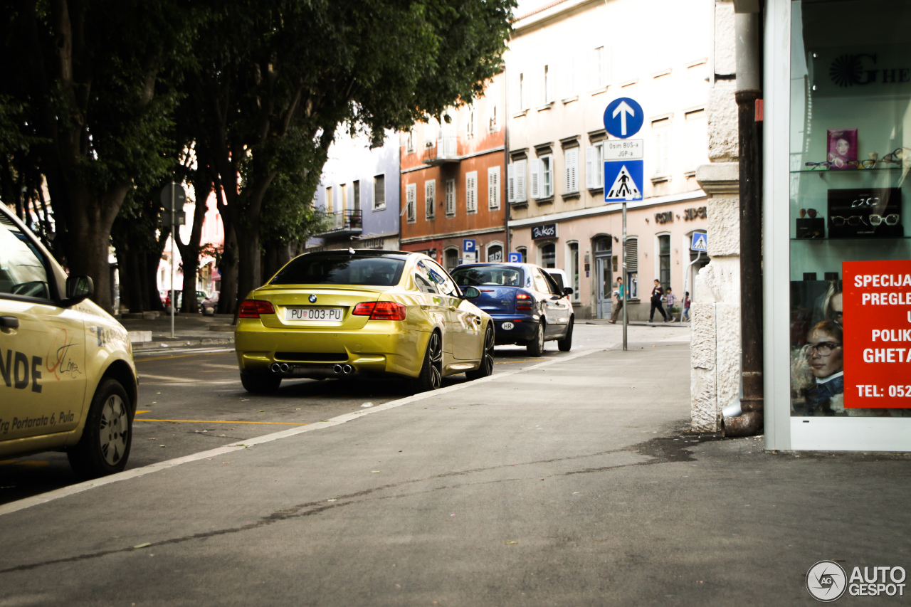 BMW M3 E92 Coupé