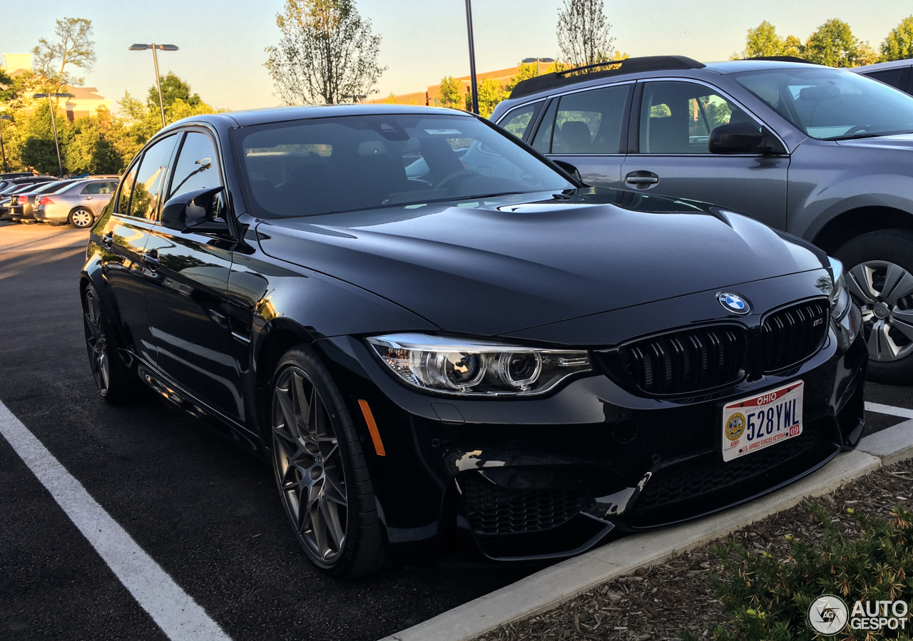 BMW M3 F80 Sedan