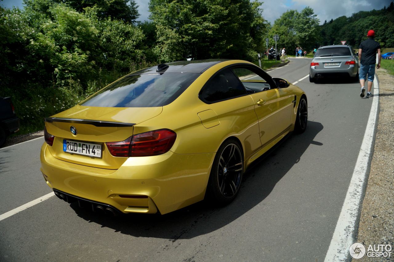 BMW M4 F82 Coupé